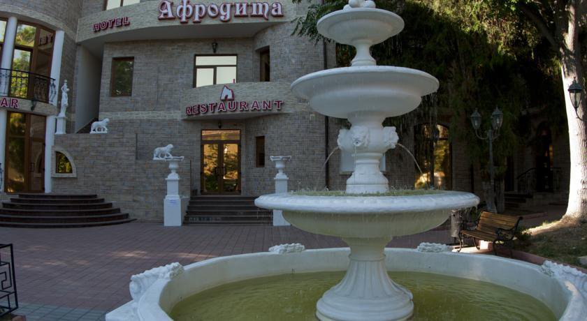 Гостиница Афродита Феодосия-4